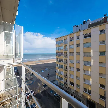 Apartment With A Terrace