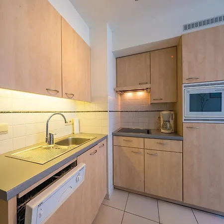 With 2 Bedrooms And Sea View * Middelkerke