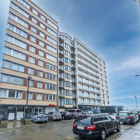Apartment With A Terrace