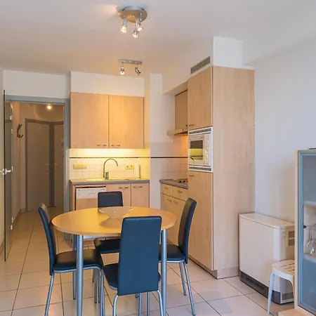 Apartment With A Terrace Middelkerke