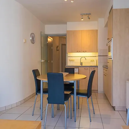 With A Terrace Apartment Middelkerke