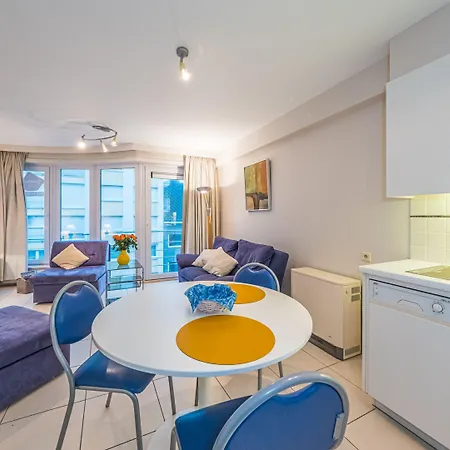 With 2 Bedrooms And Sea View