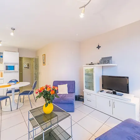 With 2 Bedrooms And Sea View * Middelkerke