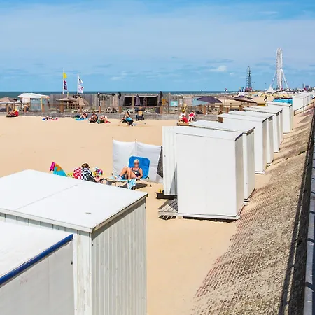 Апартаменты With 2 Bedrooms And Sea View Миделкерк