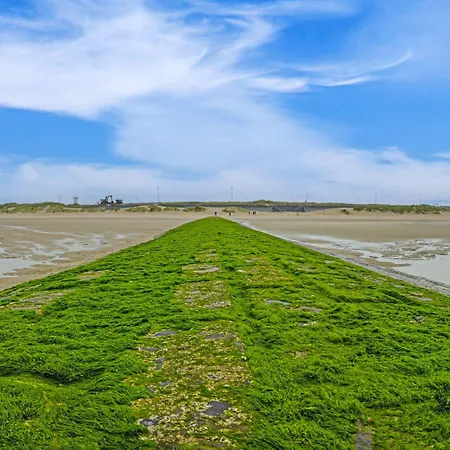 Апартаменты With 2 Bedrooms And Sea View Миделкерк