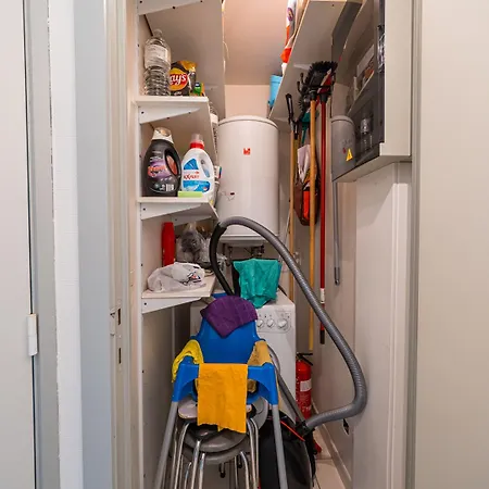 Apartman With 2 Bedrooms And Sea View Middelkerke