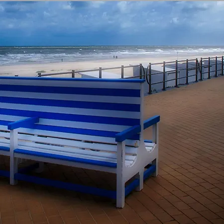 With 2 Bedrooms And Sea View * Middelkerke
