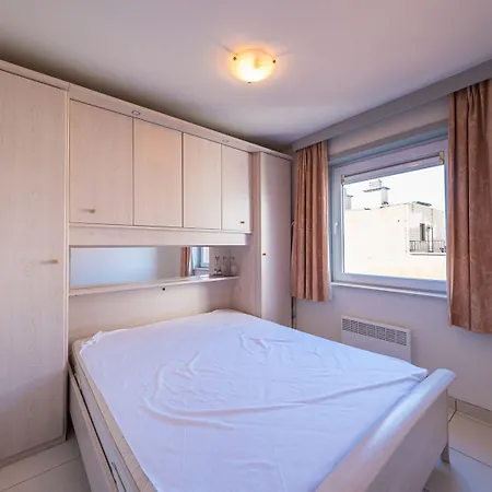 With 2 Bedrooms And Sea View * Middelkerke